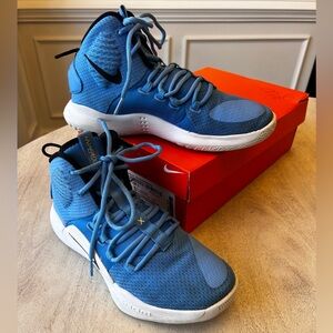 Nike Hyperdunk X TB 'University‎ Blue White' - Men’s Size 8
